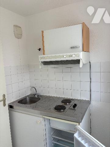 POUR HABITER OU POUR INVESTIR, T2, TERRASSE ET PARKING