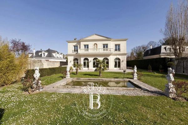 Le Vésinet, Maison 5 Chambres -  380 m² à vendre