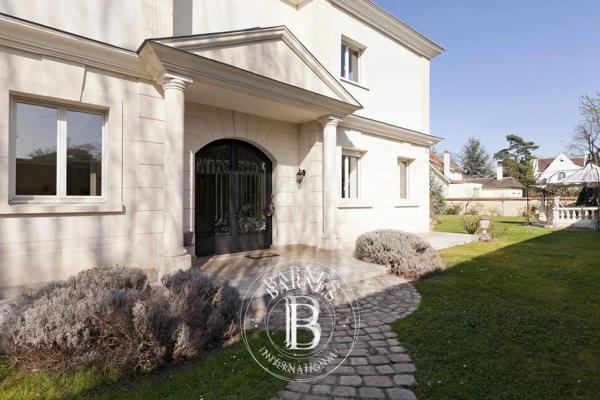 Le Vésinet, Maison 5 Chambres -  380 m² à vendre