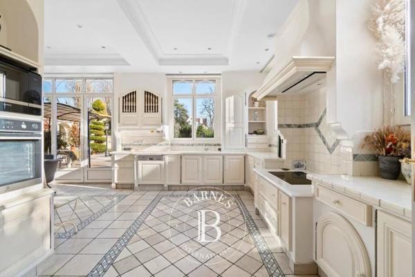 Le Vésinet, Maison 5 Chambres -  380 m² à vendre