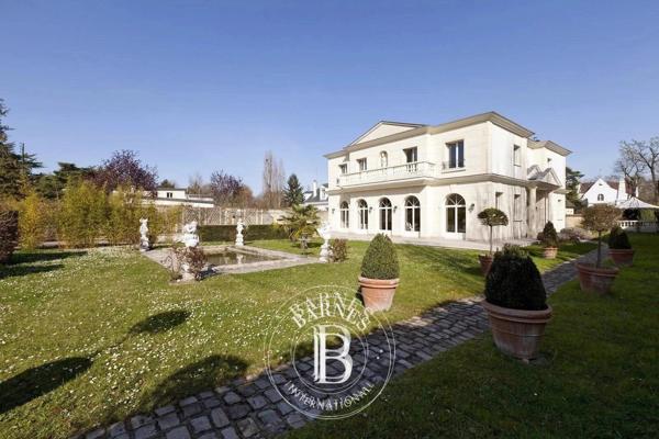 Le Vésinet, Maison 5 Chambres -  380 m² à vendre