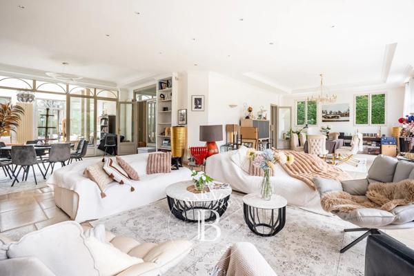 Le Vésinet, Maison 5 Chambres -  380 m² à vendre