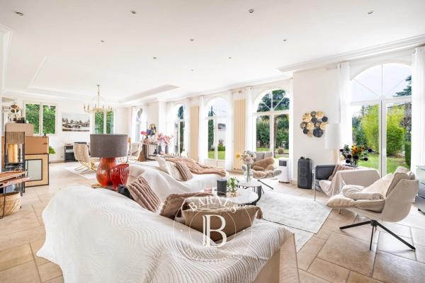 Le Vésinet, Maison 5 Chambres -  380 m² à vendre
