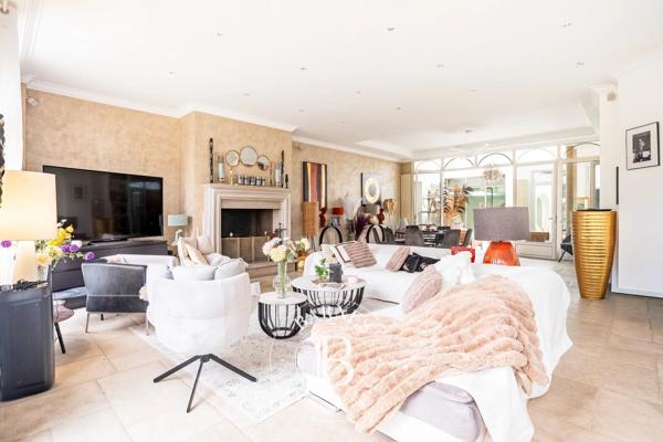Le Vésinet, Maison 5 Chambres -  380 m² à vendre