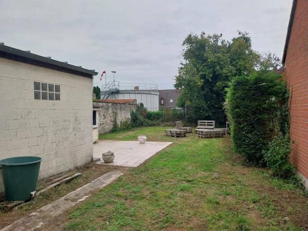 Location immobilière : Maison de ville à Roubaix  3 pièces 76 m² 916 € / Mois (Charges comprises)- ASD Immobilier.