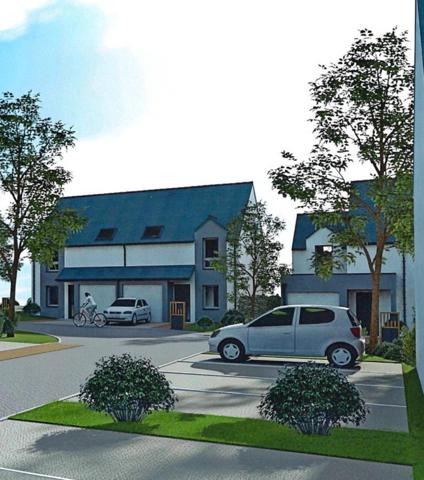 MAISON CLEFS EN MAINS, AMÉNAGEMENTS EXTERIEUR COMPRIS