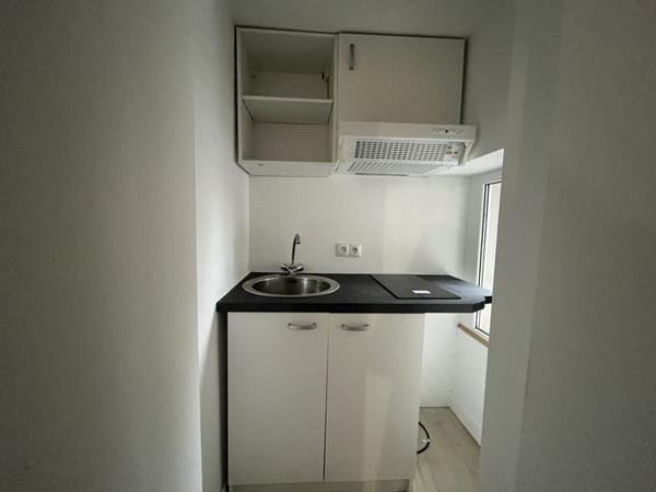 Appartement à vendre |  Meulan-en-Yvelines |  1 pièce | 16,8 m²