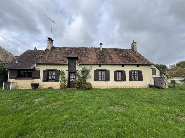 Maison à vendre |  Lussac-les-Églises |  5 pièces | 101 m²