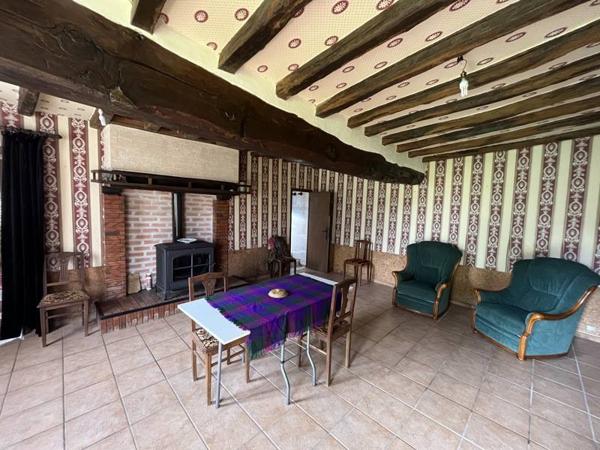 Maison à vendre |  Lussac-les-Églises |  5 pièces | 101 m²