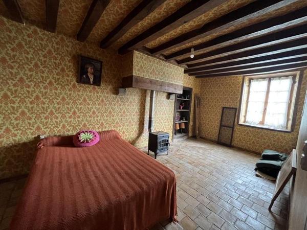 Maison à vendre |  Lussac-les-Églises |  5 pièces | 101 m²