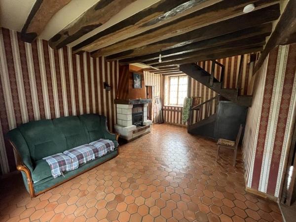Maison à vendre |  Lussac-les-Églises |  5 pièces | 101 m²