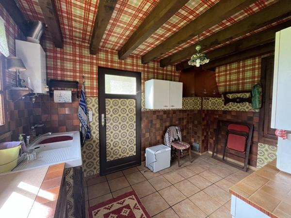 Maison à vendre |  Lussac-les-Églises |  5 pièces | 101 m²