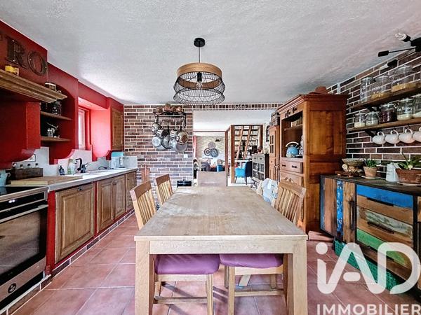 Maison à vendre 3 pièces 93 m² Arpajon