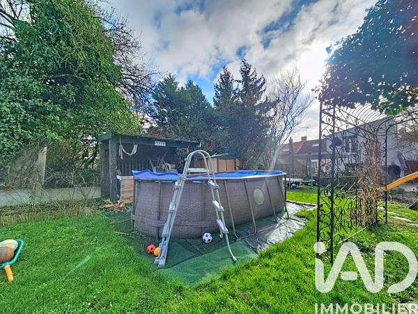 Maison à vendre 3 pièces 93 m² Arpajon