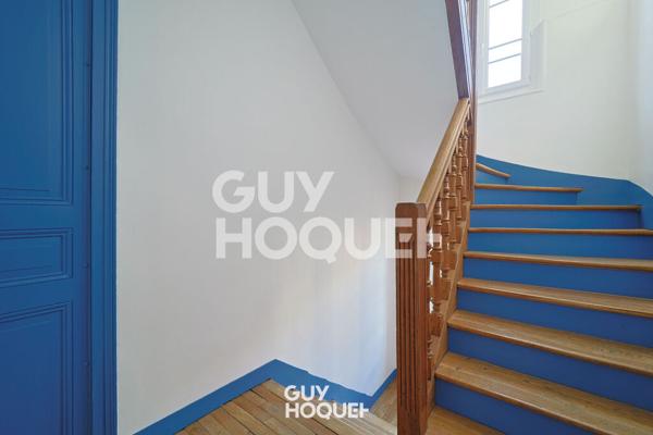 Charmant 2 pièces traversant (40m²), lumineux et au calme - Rue des Écoles