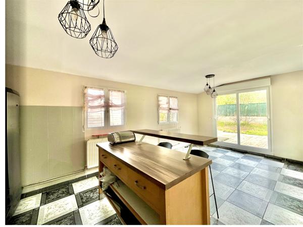 Maison 4 pièces - 120 m² Exclusivité efficity