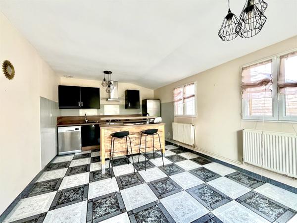 Maison 4 pièces - 120 m² Exclusivité efficity