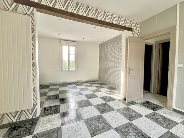 Maison 4 pièces - 120 m² Exclusivité efficity