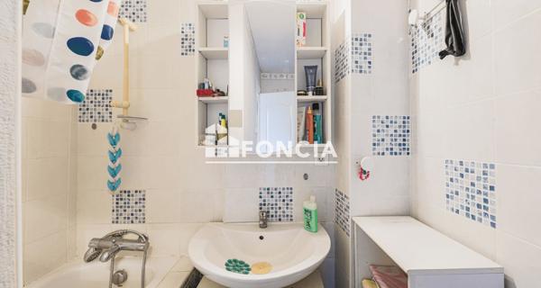 À vendre Appartement 3 pièces 55.29 m² - Grenoble 38100