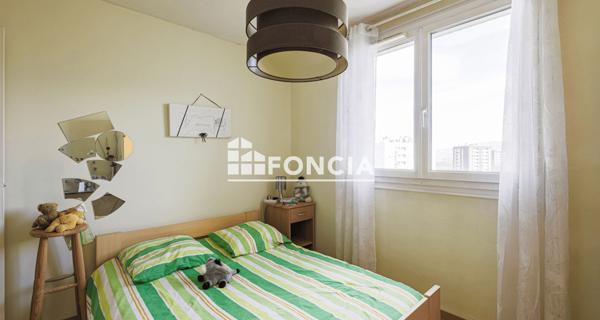 À vendre Appartement 3 pièces 55.29 m² - Grenoble 38100