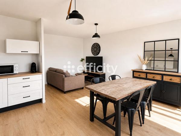 Appartement 3 pièces - 65 m²