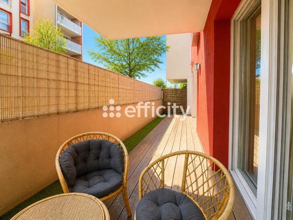 Appartement 3 pièces - 65 m²