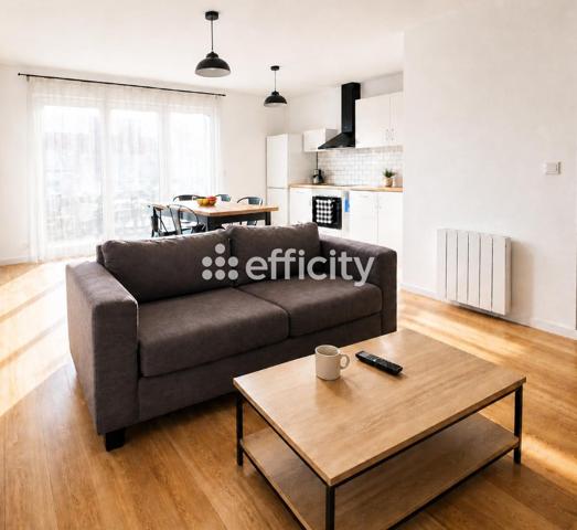 Appartement 3 pièces - 65 m²