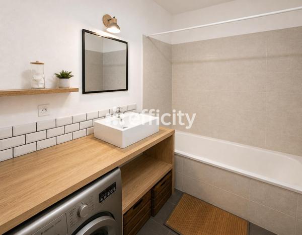 Appartement 3 pièces - 65 m²