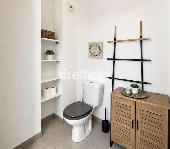 Appartement 3 pièces - 65 m²