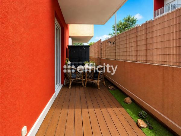 Appartement 3 pièces - 65 m²