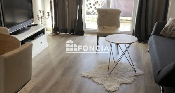 Location Appartement 3 pièces 55.63 m² - Gex 01170