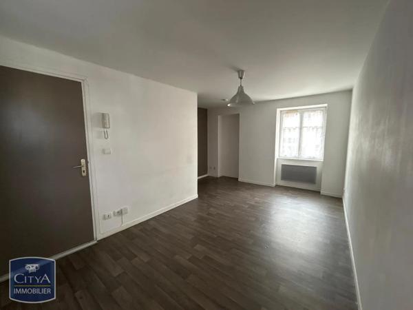Appartement à louer 2 pièces 30.28m²