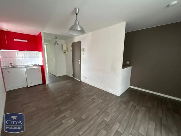 Appartement à louer 2 pièces 30.28m²