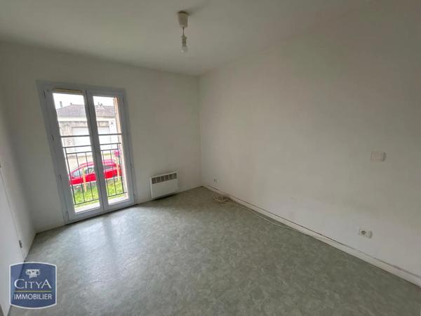 Appartement à louer 2 pièces 30.28m²