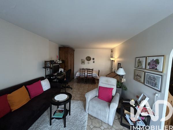 Appartement à vendre 2 pièces 57 m² Sannois