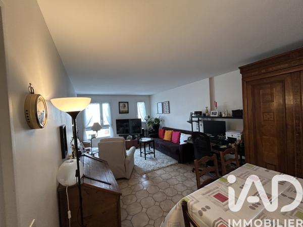 Appartement à vendre 2 pièces 57 m² Sannois