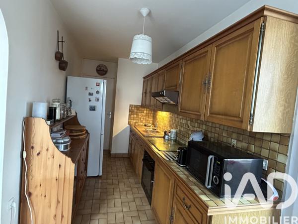 Appartement à vendre 2 pièces 57 m² Sannois