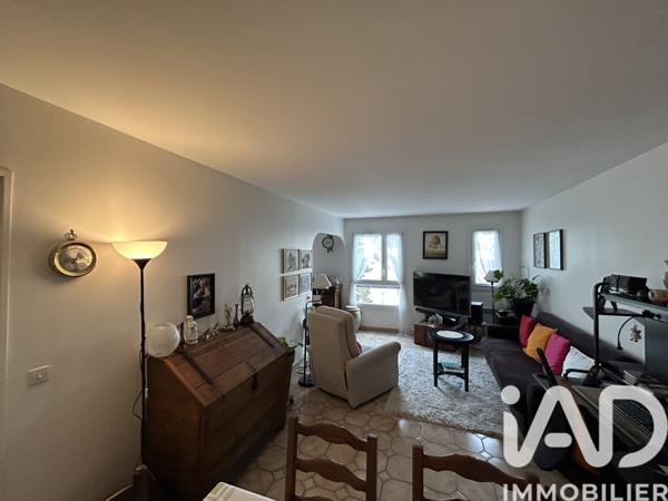 Appartement à vendre 2 pièces 57 m² Sannois