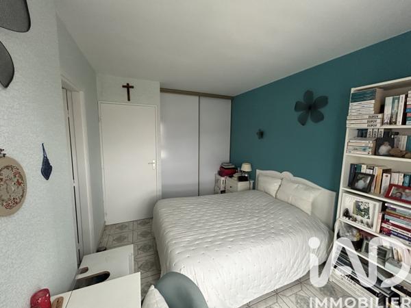 Appartement à vendre 2 pièces 57 m² Sannois