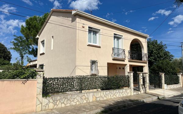 Maison à vendre    5 pièces •  Béziers