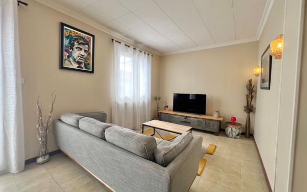 Maison à vendre    5 pièces •  Béziers