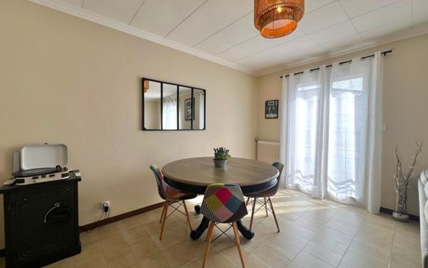 Maison à vendre    5 pièces •  Béziers