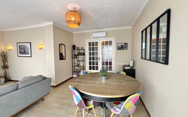 Maison à vendre    5 pièces •  Béziers