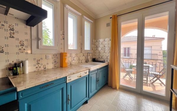 Maison à vendre    5 pièces •  Béziers