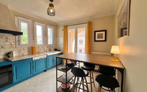 Maison à vendre    5 pièces •  Béziers