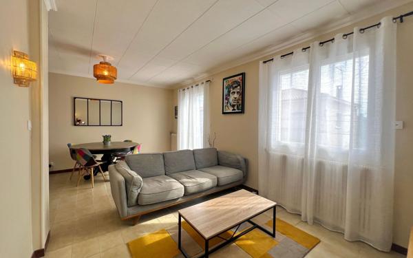 Maison à vendre    5 pièces •  Béziers