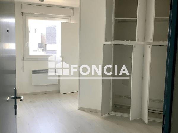 Location Studio 17.79 m² - 49 COURS DE LA REPUBLIQUE Le Havre 76600