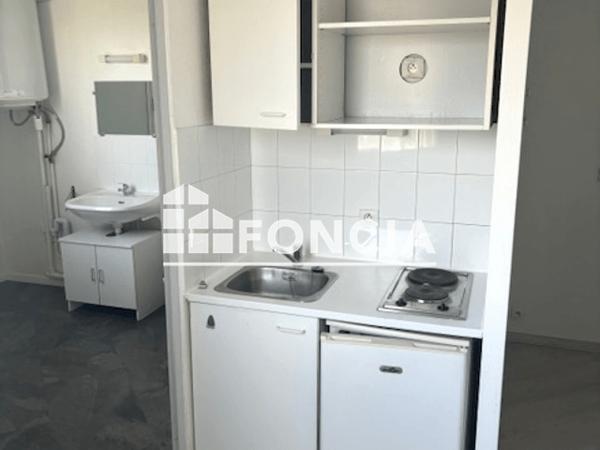 Location Studio 17.79 m² - 49 COURS DE LA REPUBLIQUE Le Havre 76600