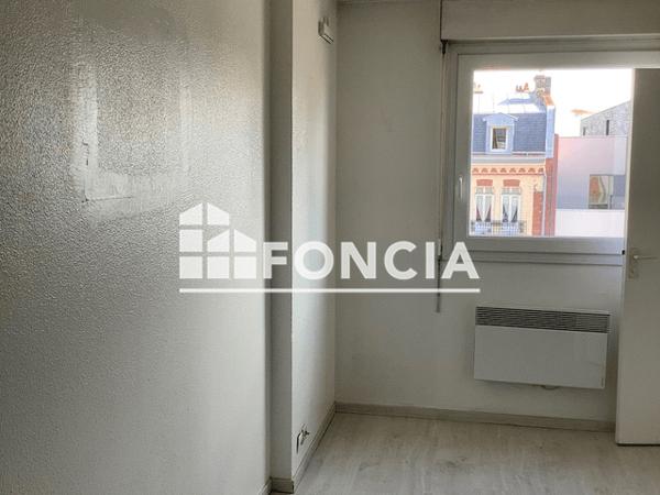 Location Studio 17.79 m² - 49 COURS DE LA REPUBLIQUE Le Havre 76600
