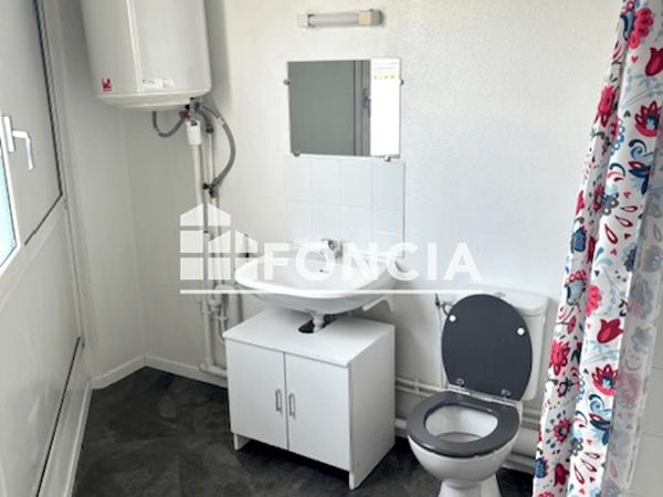 Location Studio 17.79 m² - 49 COURS DE LA REPUBLIQUE Le Havre 76600